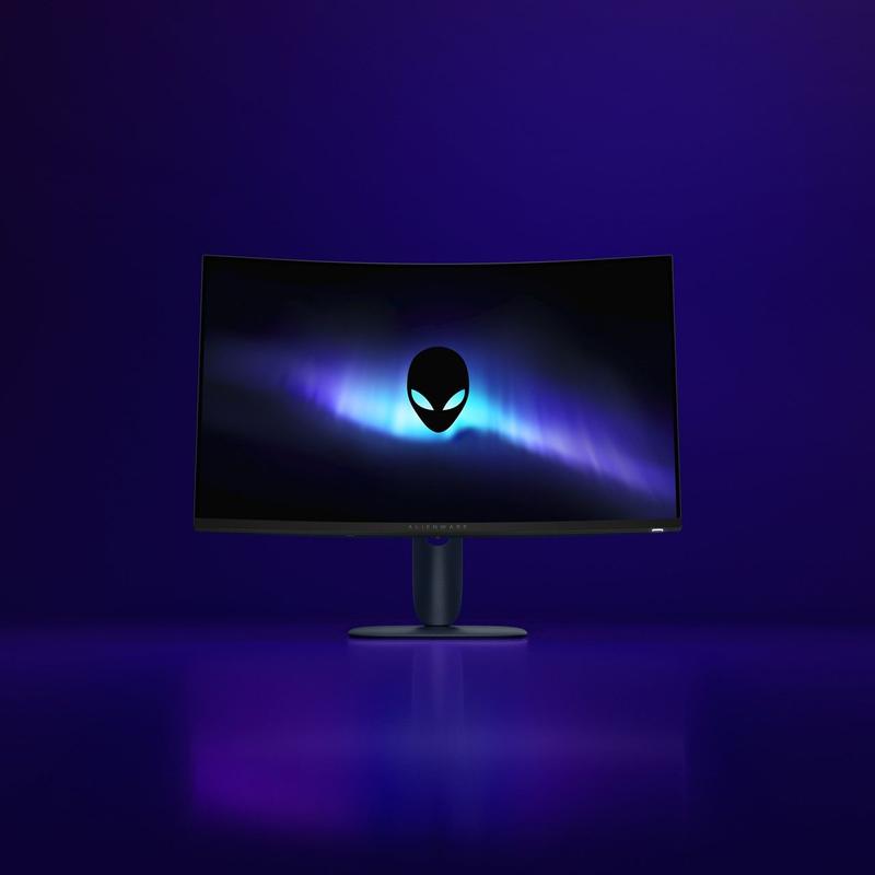 Monitor Gamer Alienware 32